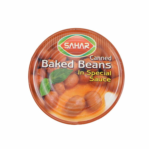 قیمت کنسرو لوبیا چیتی سحر